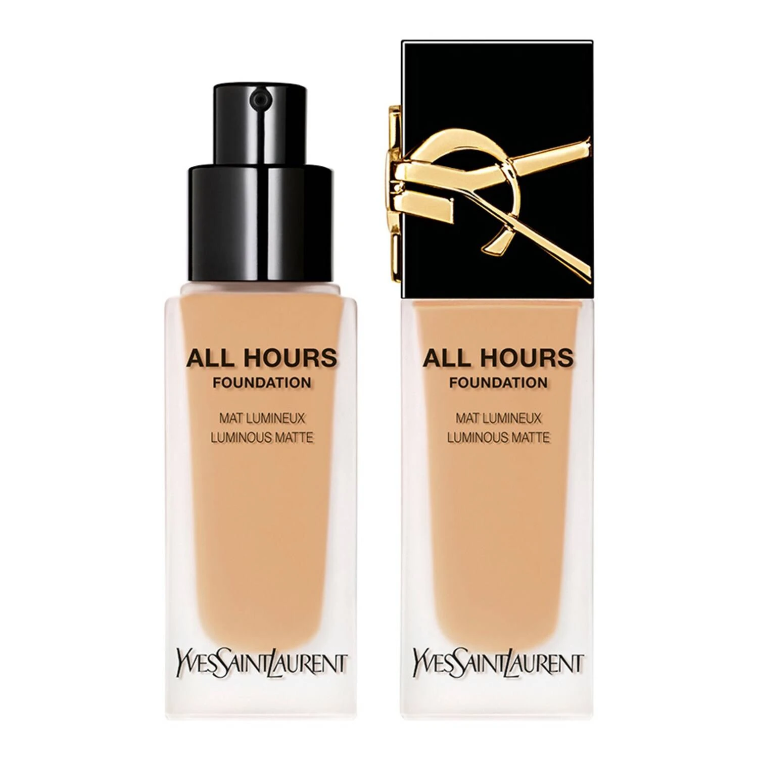 商品Yves Saint Laurent|Yves Saint Laurent 圣罗兰 恒久无暇持妆粉底液 SPF20 25ml LN1,价格¥391,第1张图片