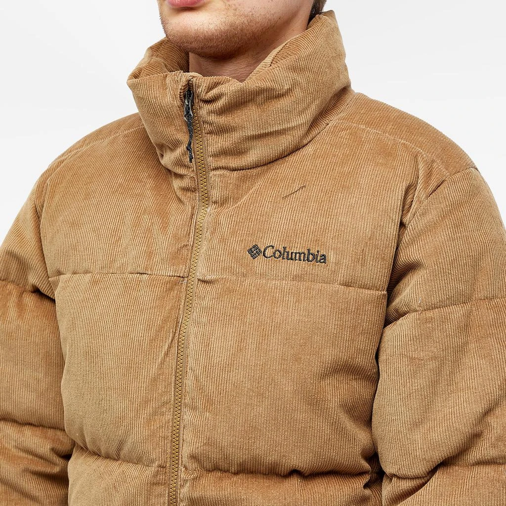 商品Columbia|Columbia Puffect™ Corduroy Jacket,价格¥1427,第5张图片详细描述