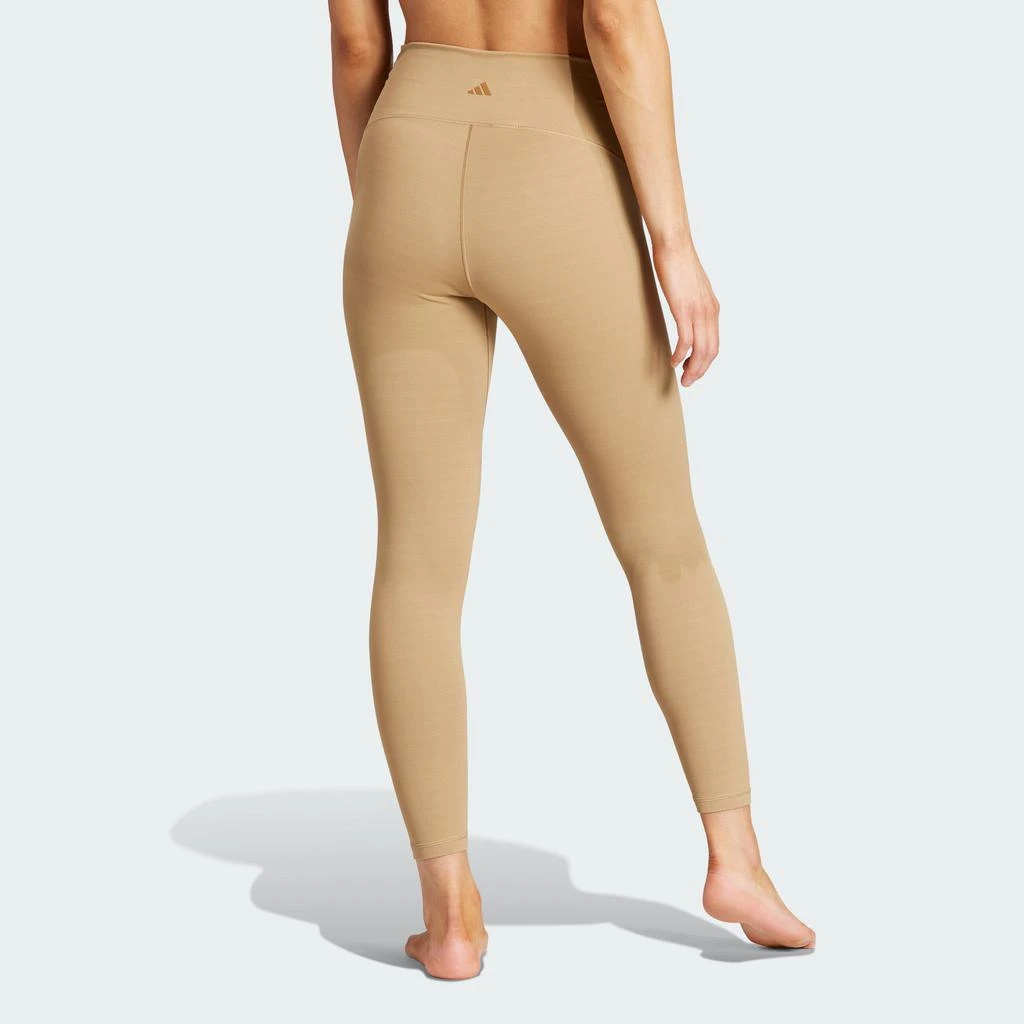 商品Adidas|YOGA STUDIO LUXE CROSSOVER WAISTBAND 7/8 LEGGINGS,价格¥293,第2张图片详细描述