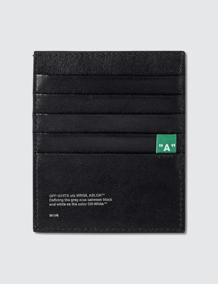 商品Off-White|Diag Card Holder,价格¥2014,第1张图片