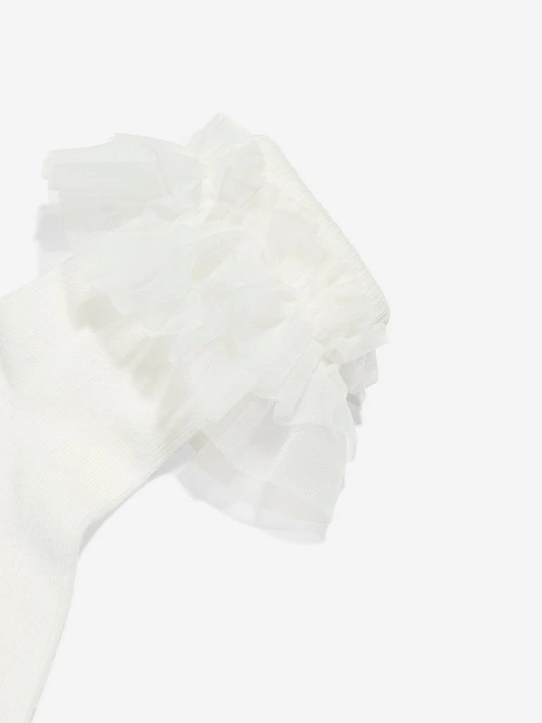 商品Angels Face|Angels Face Girls Frilly Socks in White,价格¥99,第3张图片详细描述