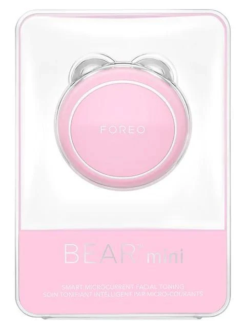 BEAR Mini Smart Microcurrent Facial Toning Device 商品