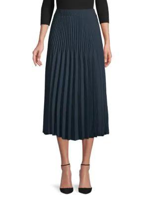 商品Max Studio|Pleated Skirt,价格¥221-¥294,第1张图片