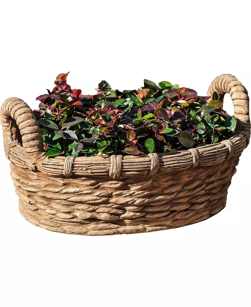 商品Campania International|Provencal Basket Planter,价格¥1767,第1张图片