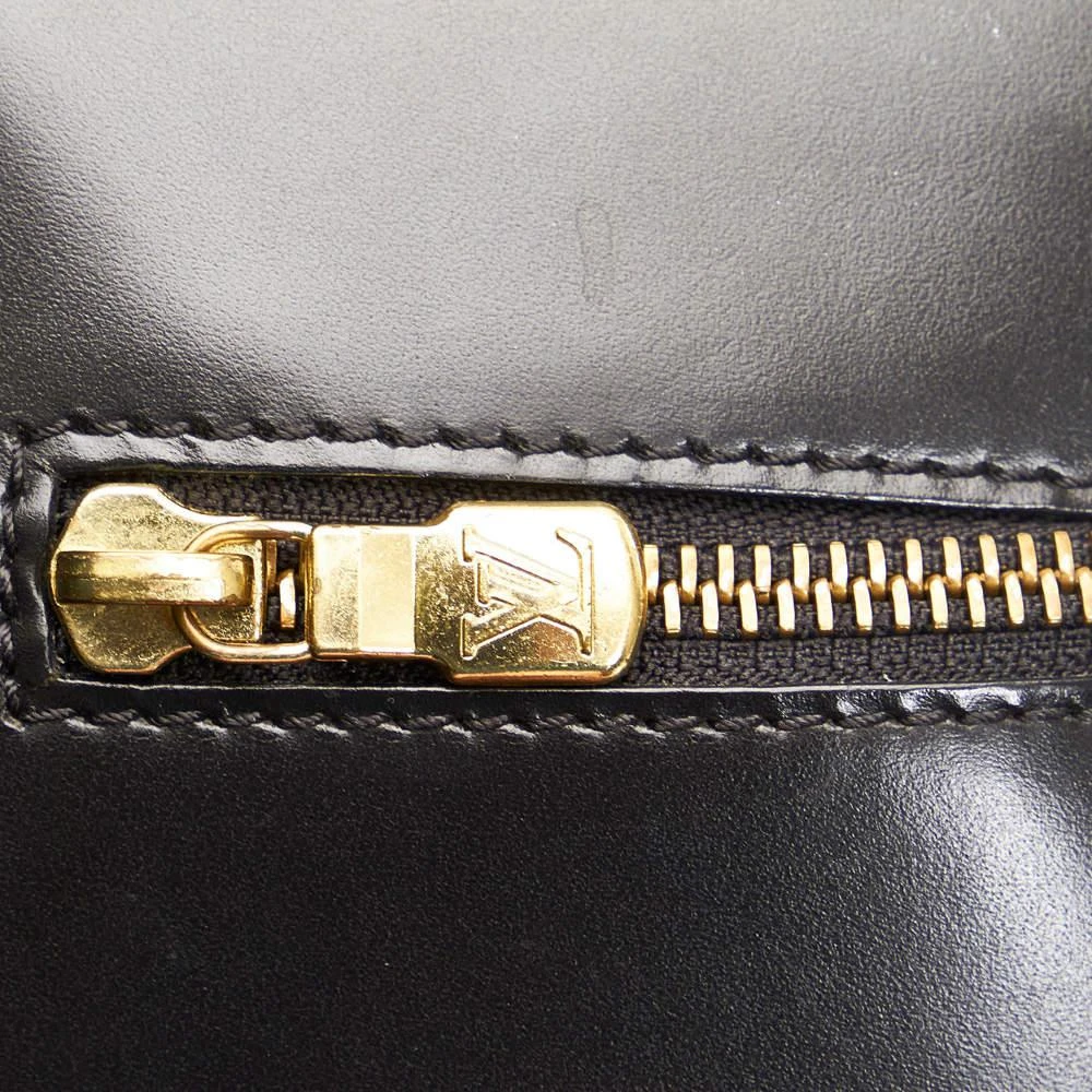 Louis Vuitton Black Epi Soufflot 商品