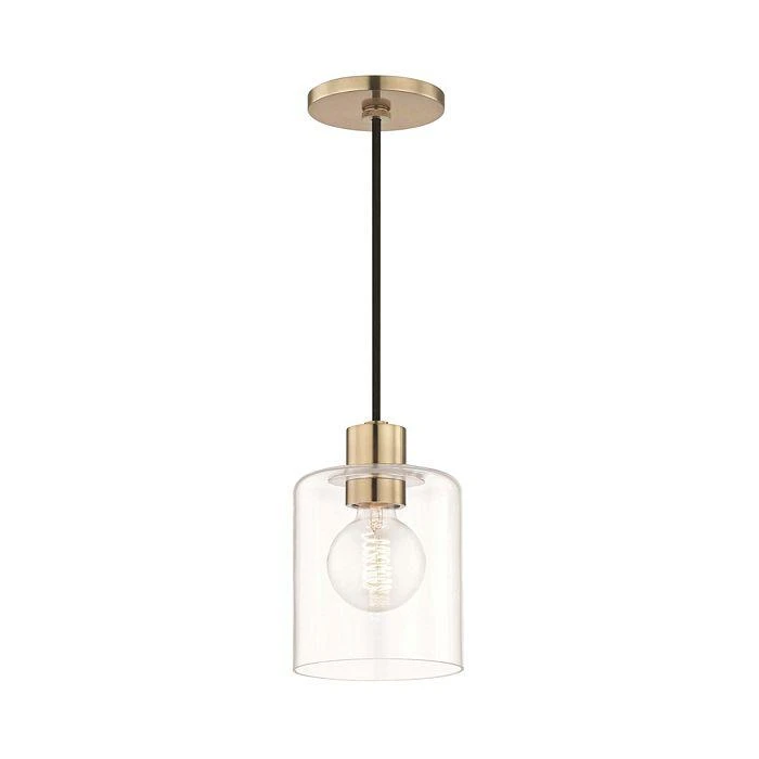 商品mitzi|Neko 1-Light Pendant,价格¥1585,第1张图片