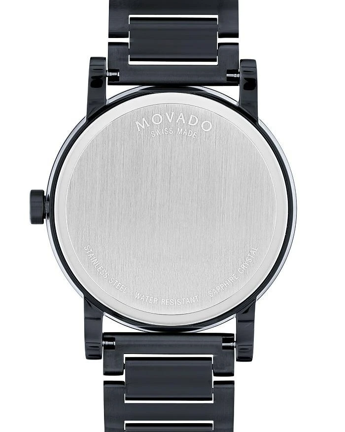 商品Movado|Museum® Sport Stainless Steel Watch, 42mm,价格¥6711,第3张图片详细描述