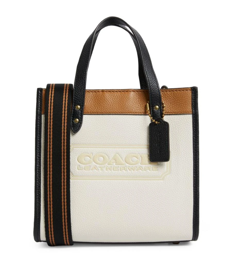 商品Coach|Field Colourblock Tote Bag,价格¥3653,第1张图片