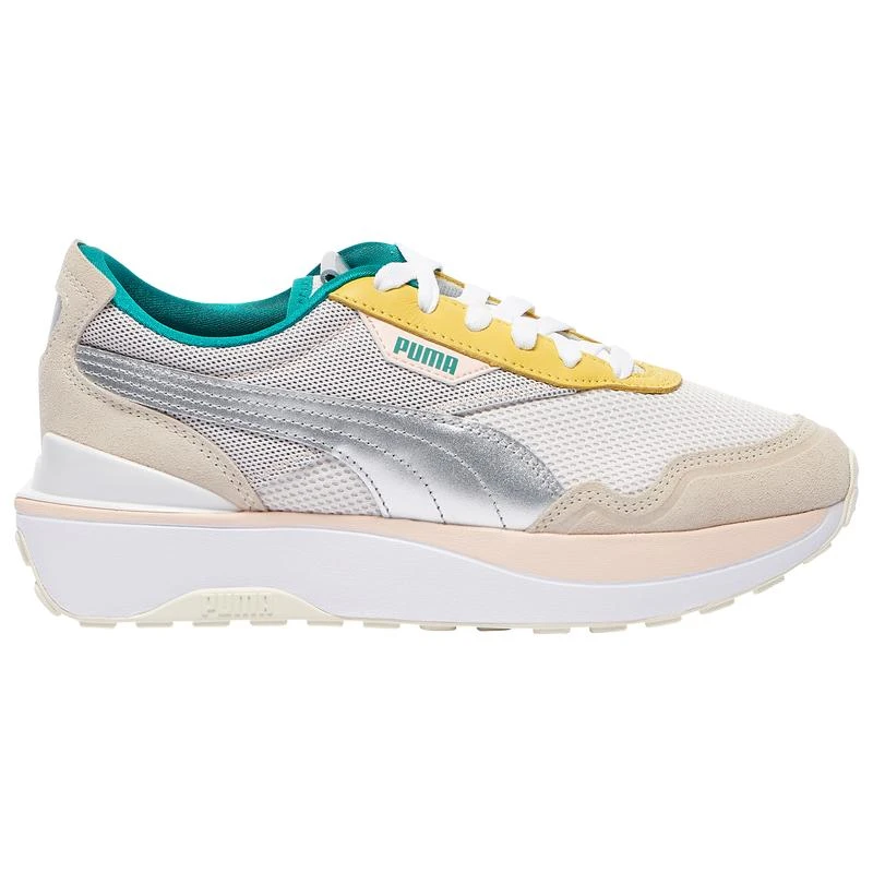 商品Puma|PUMA Cruise Rider - Women's,价格¥298,第1张图片