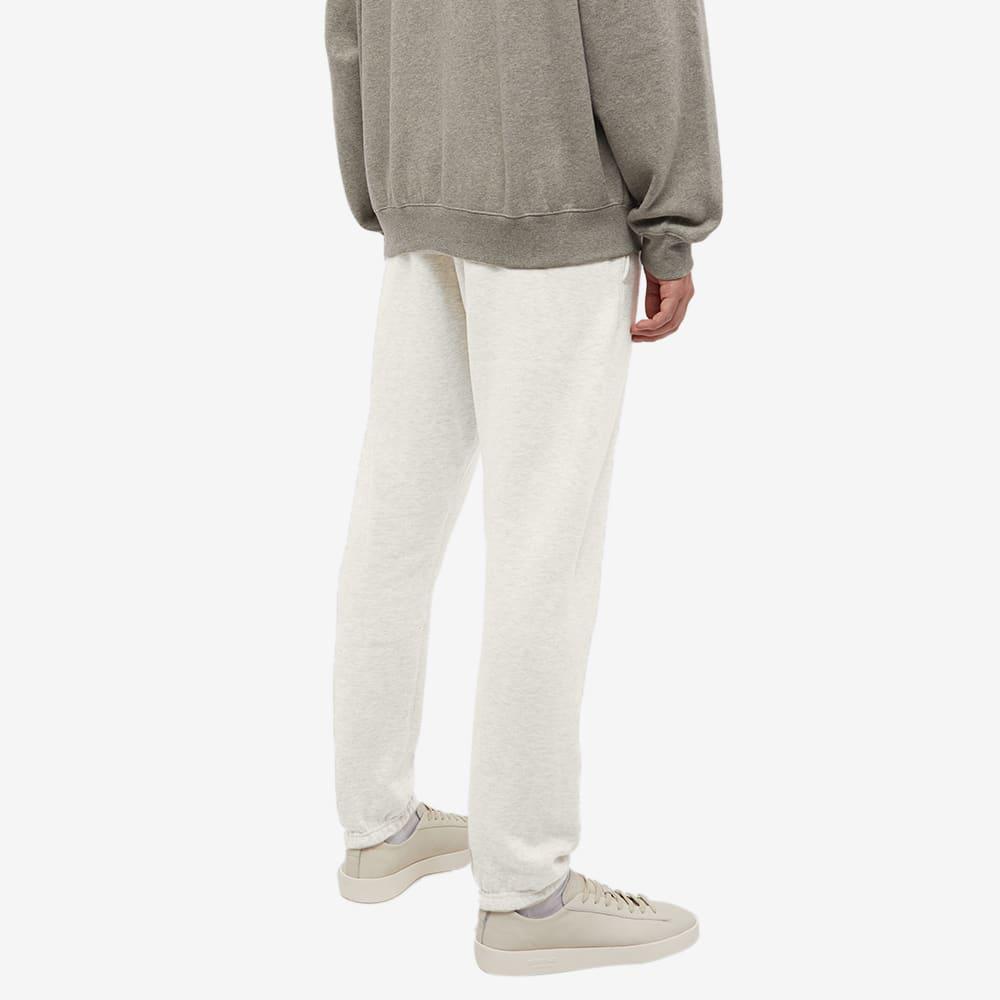 Fear of God ESSENTIALS 1977 Logo Sweat Pant - Light Oatmeal商品第3张图片规格展示