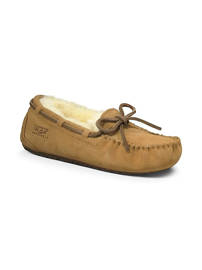 商品UGG|Kid's Dakota Sheepskin Slippers,价格¥596,第1张图片