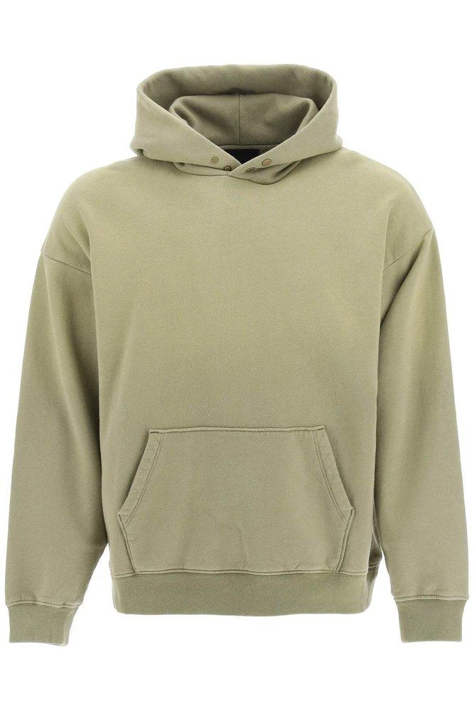 商品Fear of god|Fear of God Logo Printed Hoodie,价格¥2562,第1张图片