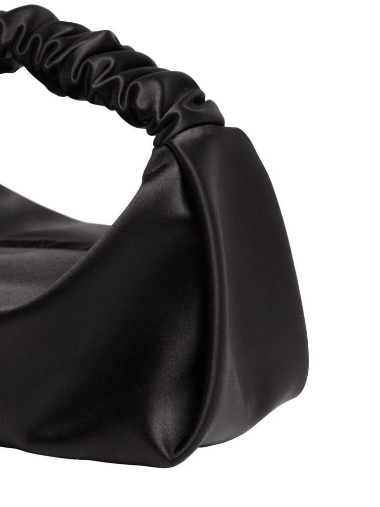 商品Alexander Wang|Mini Scrunchie Satin Bag,价格¥2239,第4张图片详细描述