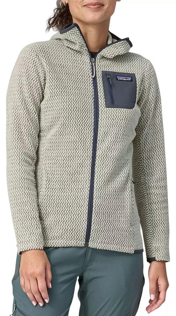 商品Patagonia|Patagonia Women's R1 Air Full-Zip Jacket,价格¥767,第1张图片
