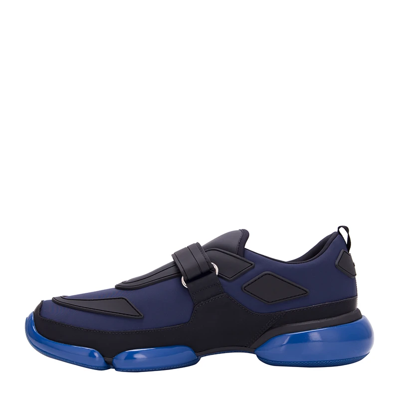 PRADA 黑色男士运动鞋 2OG066-2ODJ-F0216 商品