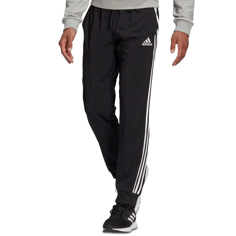 商品Adidas|Men's AEROREADY Essentials 3-Stripes Woven Jogger,价格¥225,第1张图片