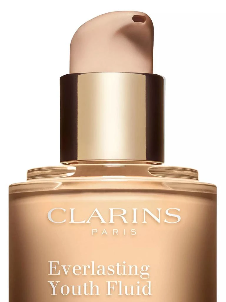 商品Clarins|Everlasting Youth Anti-Aging Foundation,价格¥382,第4张图片详细描述