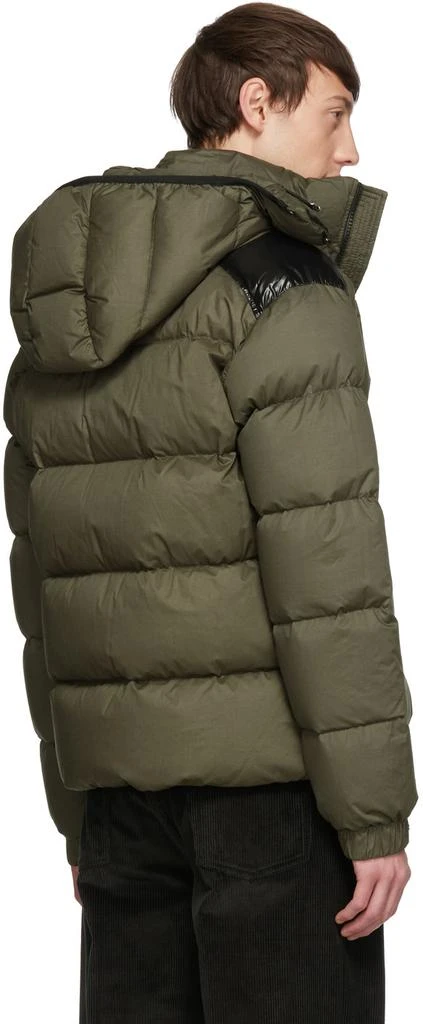 商品Moncler|2 Moncler 1952 Green Bernier Down Jacket 男款羽绒服,价格¥7622,第3张图片详细描述