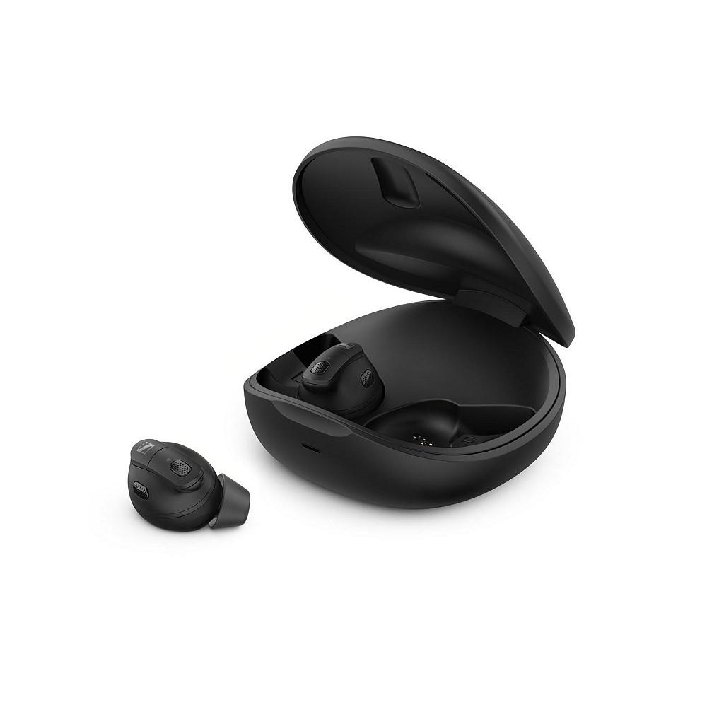 Conversation Clear Plus - True Wireless Bluetooth Hearing Earbuds for Speech Enhancement with Active Noise Cancellation (ANC) - Black商品第1张图片规格展示
