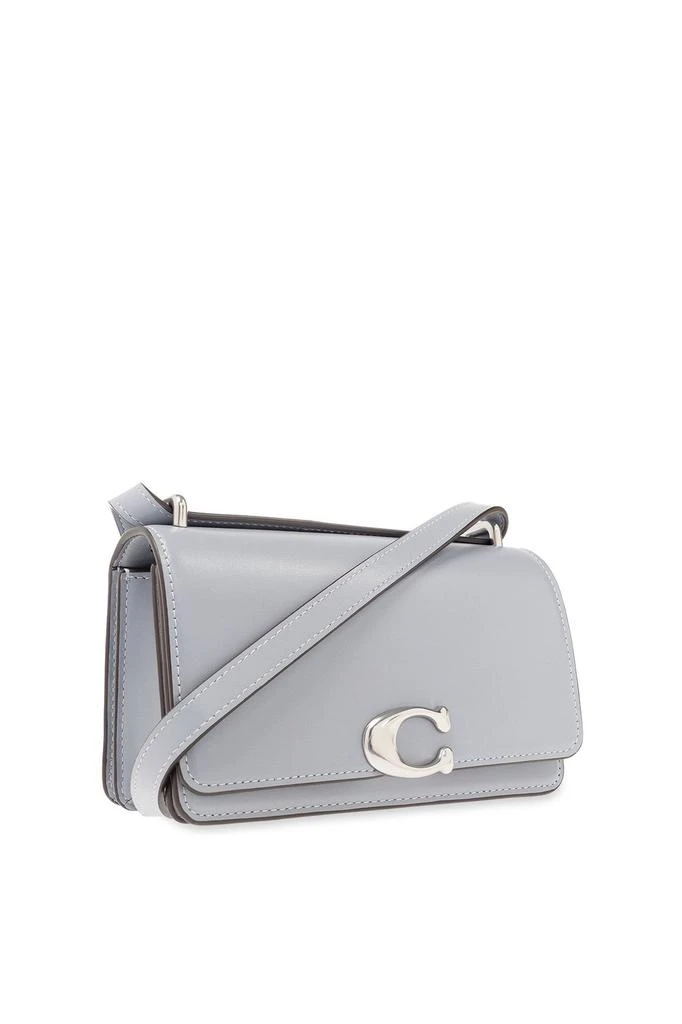 商品Coach|Coach Bandit Logo Plaque Crossbody Bag,价格¥1793,第3张图片详细描述