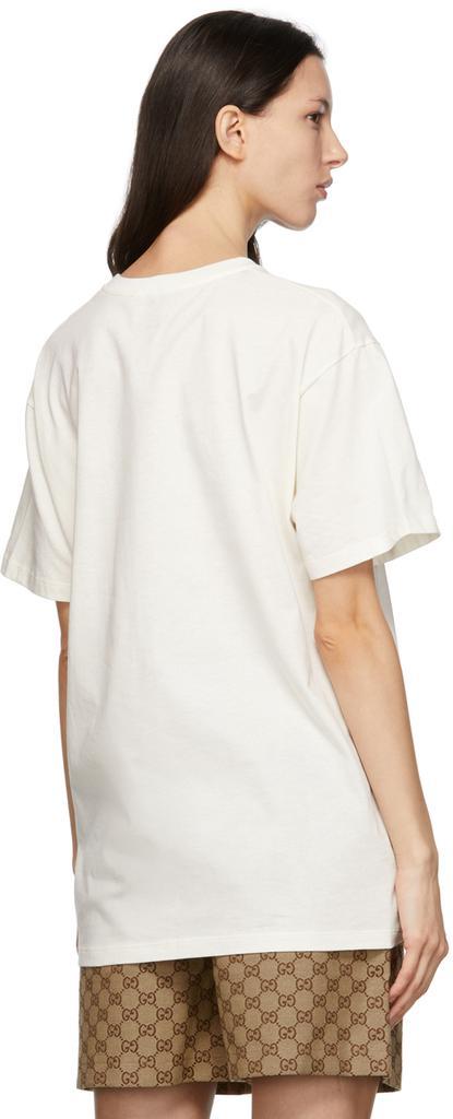 商品Gucci|Off-White The North Face Edition Cat T-Shirt,价格¥5227,第5张图片详细描述