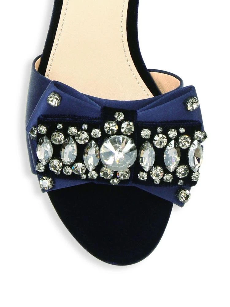 商品Tory Burch|Valentina Embellished Sandals,价格¥1134,第3张图片详细描述