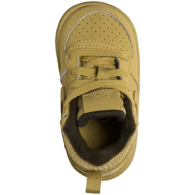 男幼童Toddler Boys' Court Borough Mid Premium Casual Sneakers from Finish Line 商品