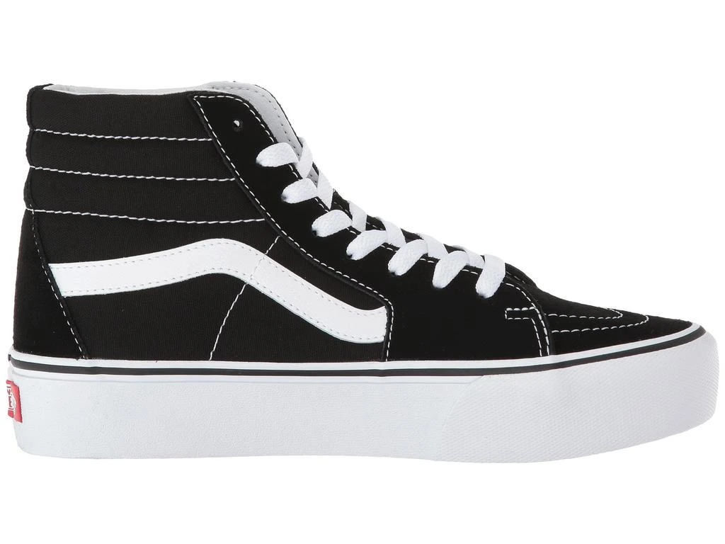 SK8-Hi Platform 2.0 厚底经典滑板鞋 商品