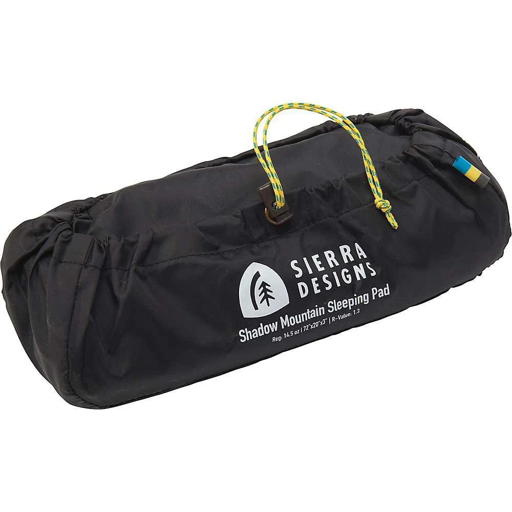 商品Sierra Designs|Sierra Designs Shadow Mountain Sleeping Pad,价格¥372,第3张图片详细描述