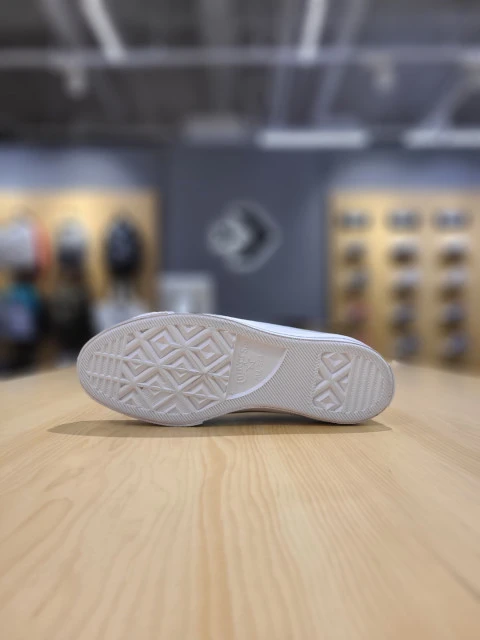 【韩国直邮|包邮包税】匡威[converse] ONE STAR 韩星银色 Slate 帆布鞋 169803C 商品