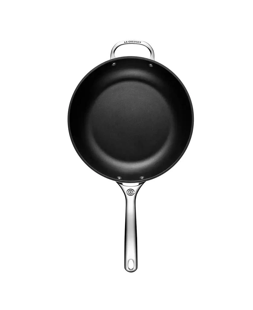 商品Le Creuset|Hard Anodized Aluminum Nonstick 11" Deep Fry Pan,价格¥1302,第2张图片详细描述