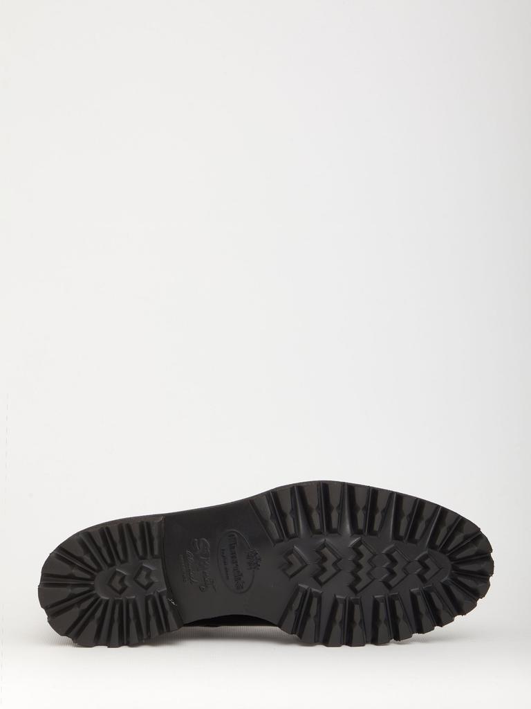 Alexandra leather booties商品第3张图片规格展示