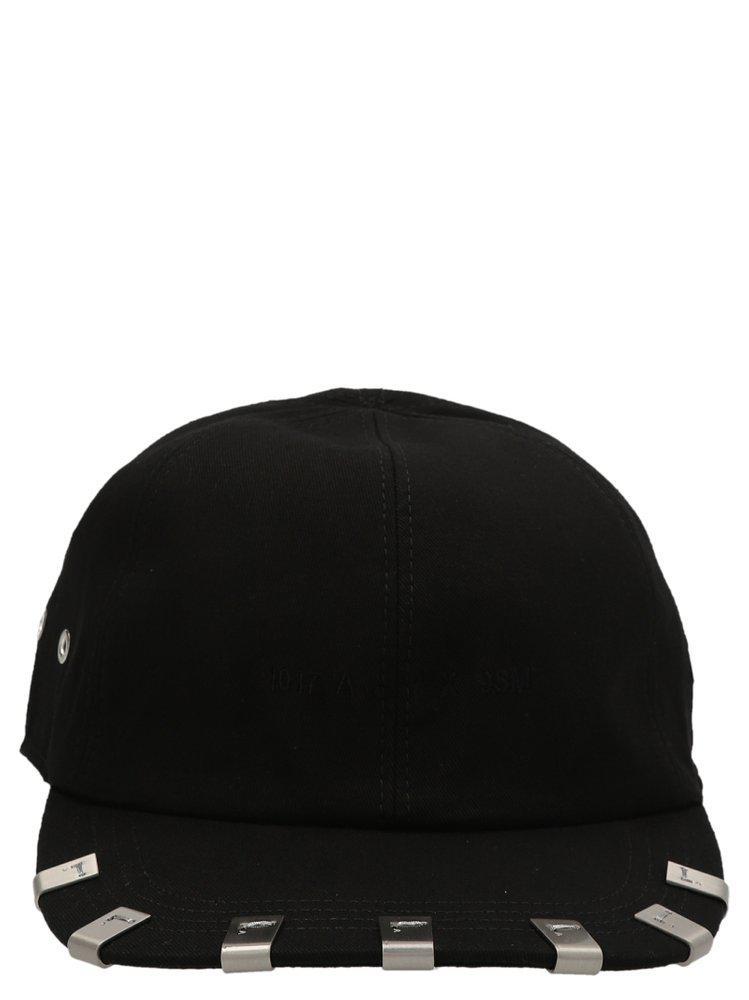 商品1017 ALYX 9SM|1017 ALYX 9SM Pin Embellished Baseball Cap,价格¥1754,第1张图片