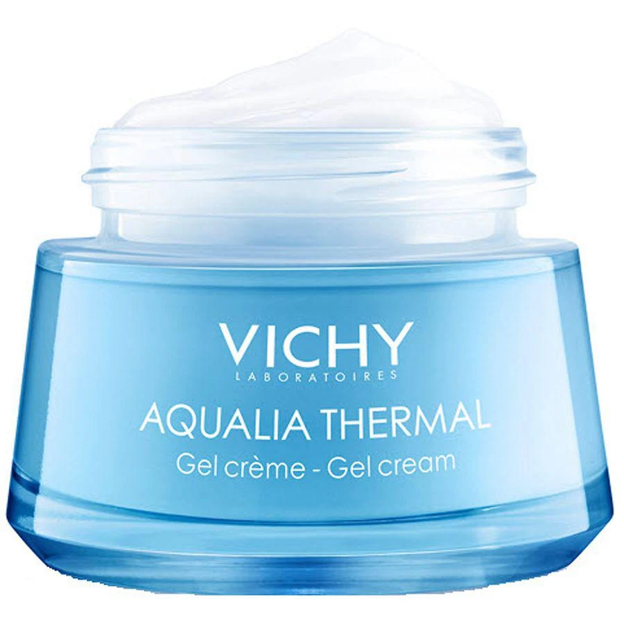 Aqualia Thermal Water Gel Face Moisturizer with Hyaluronic Acid for Dry Skin 商品