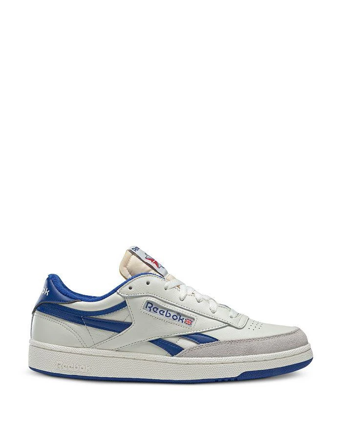 商品Reebok|Men's Club C Revenge Lace Up Sneakers,价格¥599,第3张图片详细描述