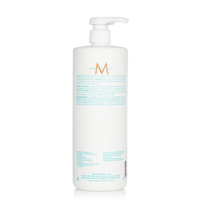 商品Moroccanoil|Moroccanoil 舒缓补水护发素 1000ml/33.8oz,价格¥340,第3张图片详细描述