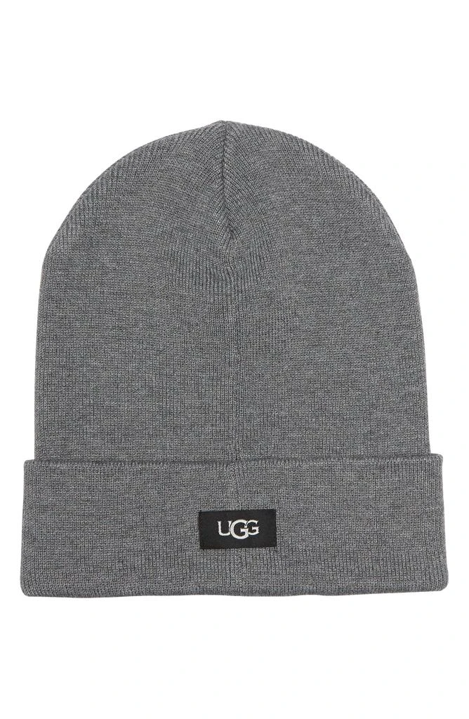商品UGG|Knit Cuff Beanie,价格¥205,第1张图片