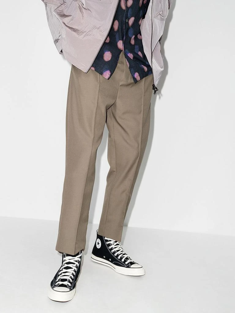 商品Converse|CONVERSE - Chuck 70 Hi Sneakers,价格¥422,第3张图片详细描述