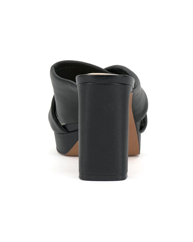 商品Vince Camuto|Vince Camuto Elmindi Leather Sandal,价格¥394,第3张图片详细描述