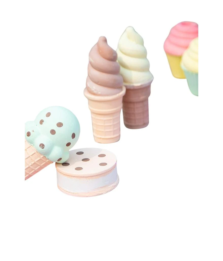 商品Melissa & Doug|Ice Cream & Cake Chalk Set,价格¥157,第2张图片详细描述