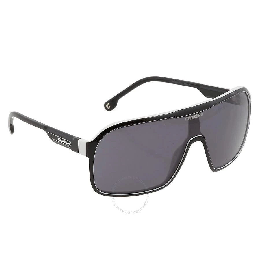 商品Carrera|Grey Shield Men's Sunglasses CARRERA 1046/S 080S/IR 99,价格¥370,第2张图片详细描述