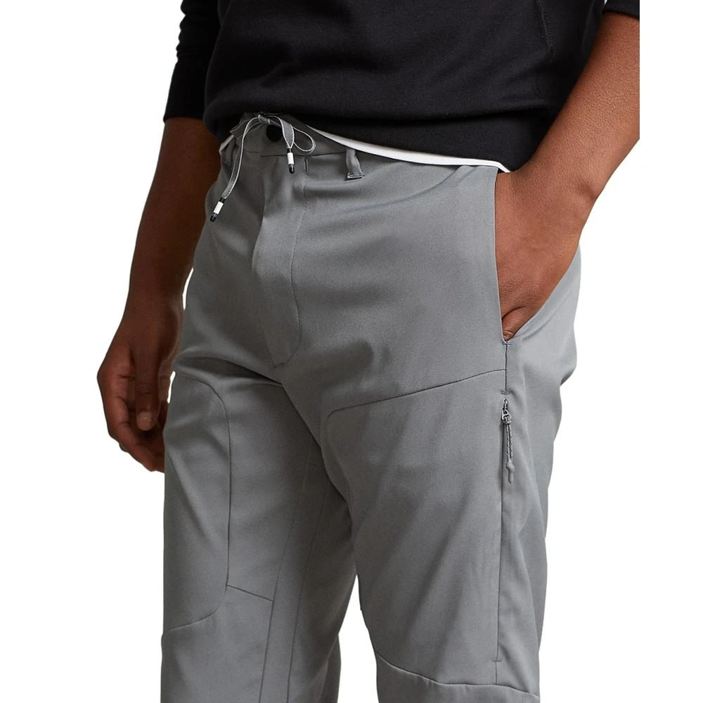 商品Ralph Lauren|Men's Slim Fit Stretch Twill Jogger Pants,价格¥661,第3张图片详细描述