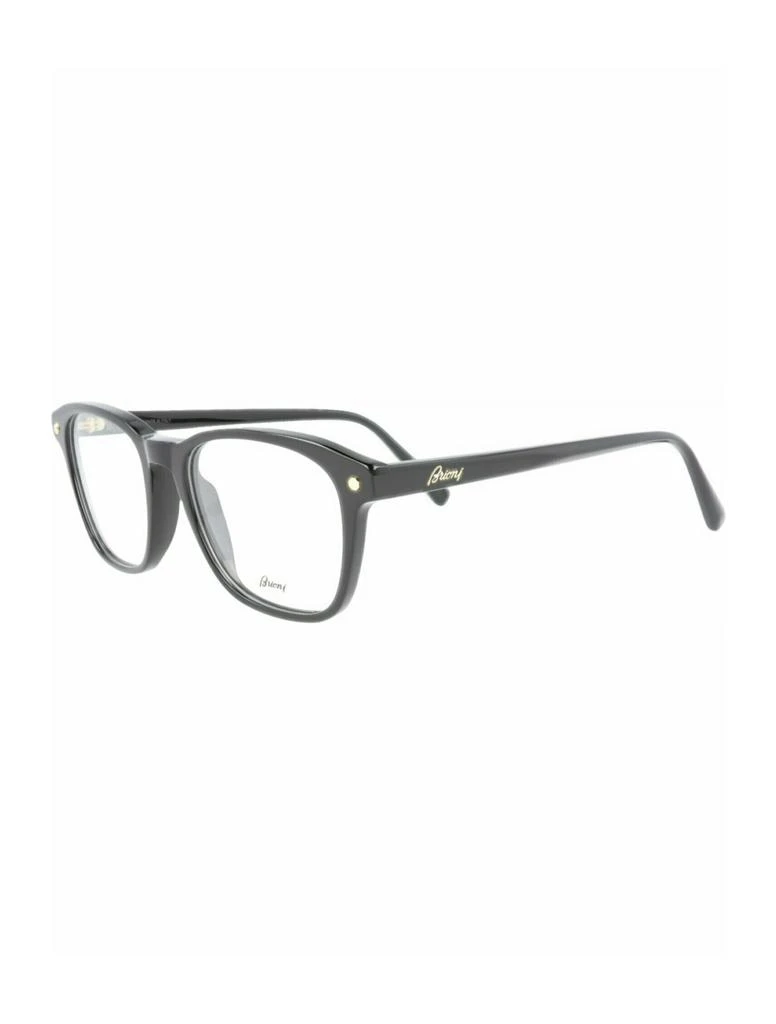 商品Brioni|Square-Frame Acetate Optical Frames,价格¥685,第2张图片详细描述