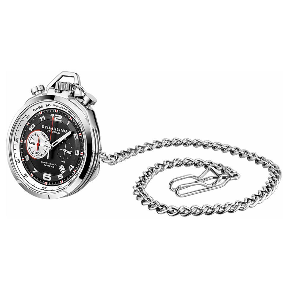 商品Stuhrling|Stuhrling Monaco   手表,价格¥1424,第1张图片