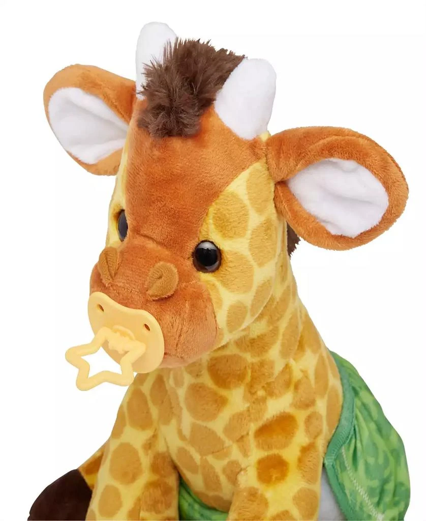 商品Melissa & Doug|Baby Giraffe,价格¥167,第4张图片详细描述
