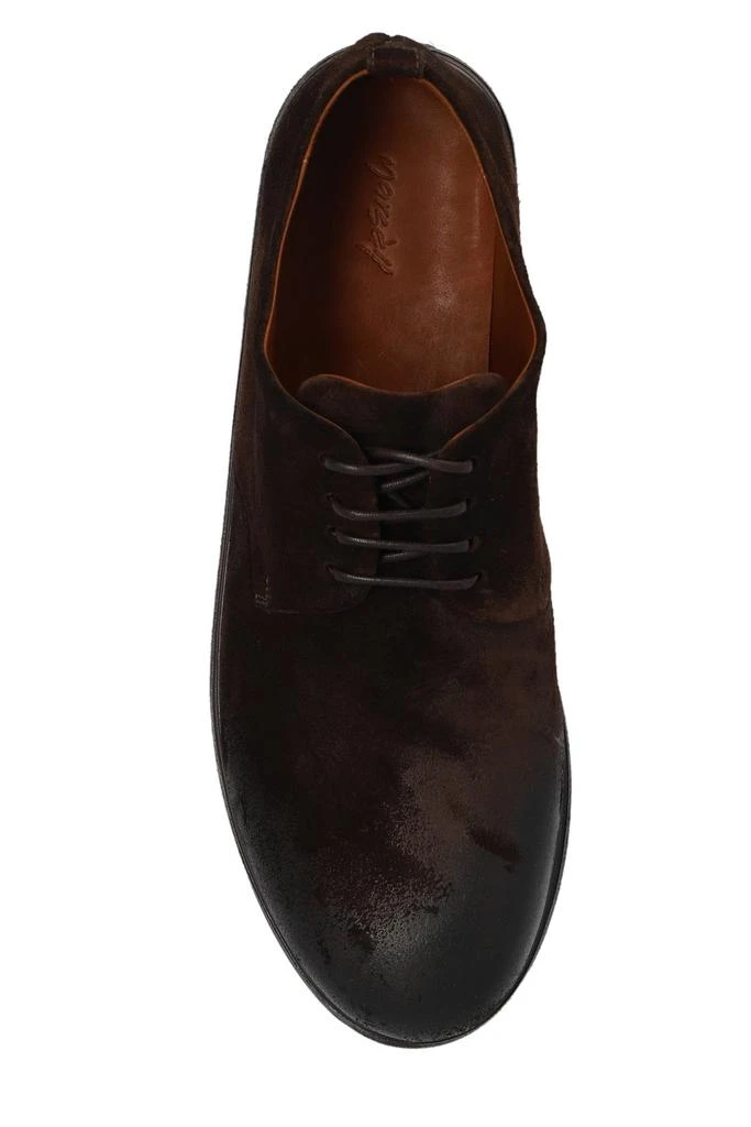 商品Marsèll|Marsèll Zucca Zeppa Derby Shoes,价格¥2731,第4张图片详细描述