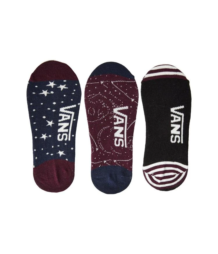商品Vans|Constellation Canoodle 3-Pack,价格¥109,第2张图片详细描述