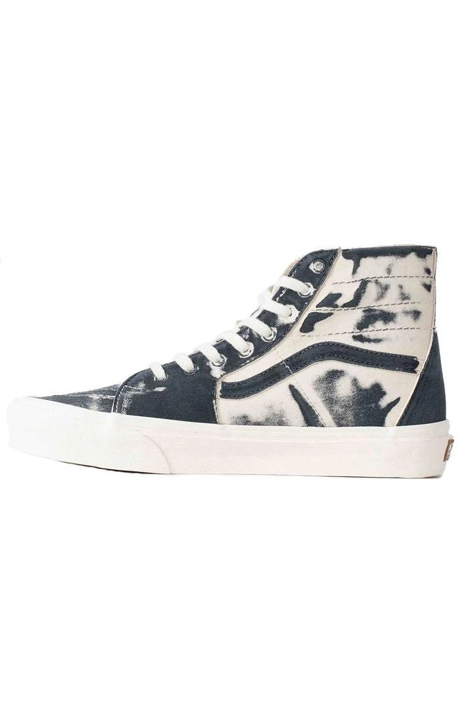 商品Vans|(U168CP) Eco Theory Sk8-Hi Tapered Shoes - Dress Blue/Natural ,价格¥315,第4张图片详细描述