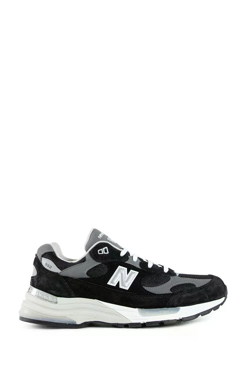商品【商品预售7天】 New Balance|New Balance 女士运动鞋 U992BK 黑色,价格¥2017,第2张图片详细描述