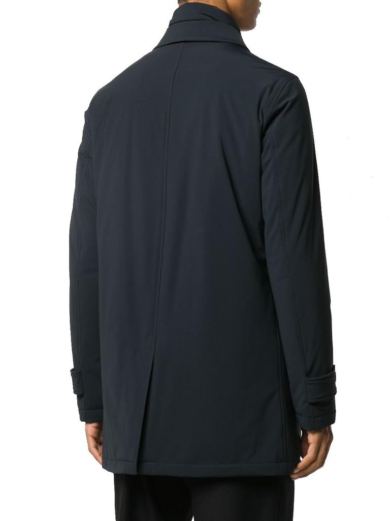 Herno Men's  Blue Down Jacket商品第2张图片规格展示